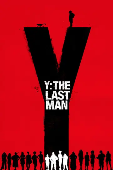 Poster for the TV series "Y: The Last Man" #1414570