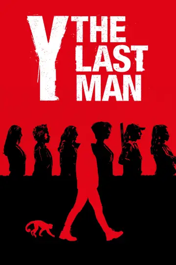 Poster for the TV series "Y: The Last Man" #1414571