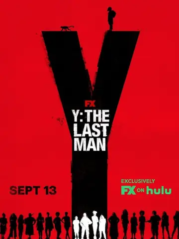 Poster for the TV series "Y: The Last Man" #1414575