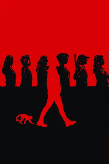 Poster for the TV series "Y: The Last Man" #1414578
