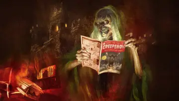 Backdrop for the TV series "Creepshow" #1370677