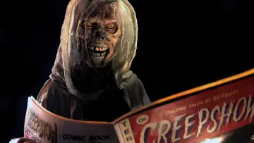 Backdrop for the TV series "Creepshow" #1370685
