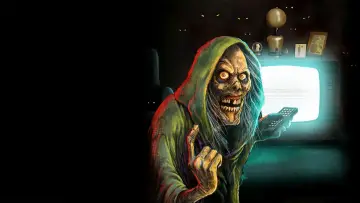 Backdrop for the TV series "Creepshow" #1370690