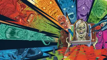 Backdrop for the TV series "Creepshow" #1370694