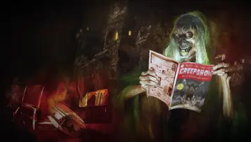 Backdrop for the TV series "Creepshow" #1370696