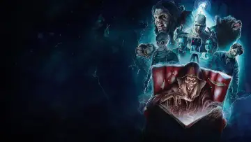 Backdrop for the TV series "Creepshow" #1370698