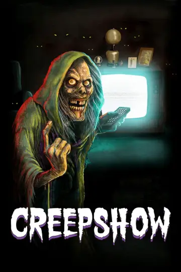 Poster for the TV series "Creepshow" #1370704