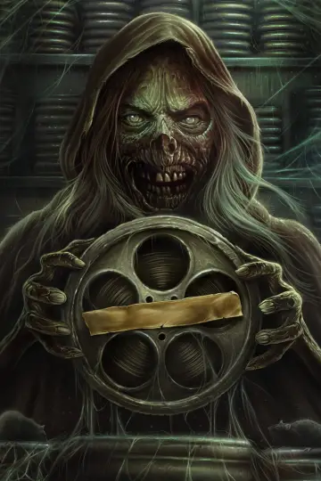 Poster for the TV series "Creepshow" #1370706
