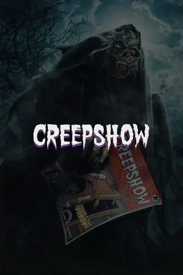 Poster for the TV series "Creepshow" #1370707