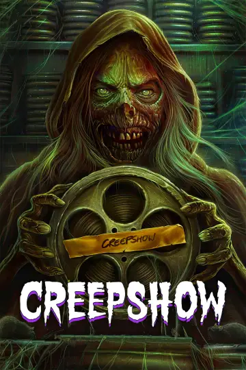 Poster for the TV series "Creepshow" #1370708