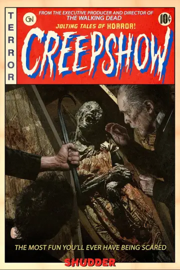 Poster for the TV series "Creepshow" #1370711