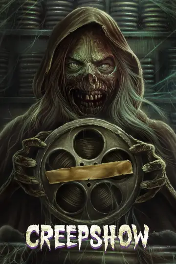 Poster for the TV series "Creepshow" #1370714
