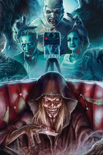 Poster for the TV series "Creepshow" #1370723
