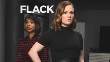 Backdrop for the TV series "Flack" #1660840