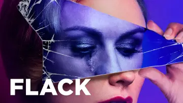 Backdrop for the TV series "Flack" #1660841