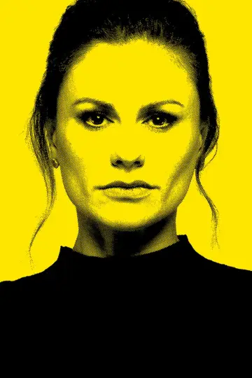 Poster for the TV series "Flack" #1660849