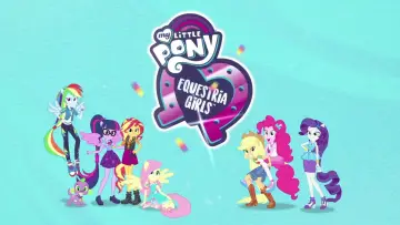 Backdrop for the TV series "My Little Pony: Equestria Girls - Better Together" #1458216