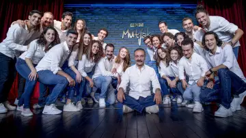 Backdrop for the TV series "Çok Güzel Hareketler 2" #1548207