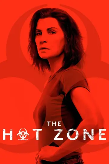 Poster for the TV series "The Hot Zone" #1664039