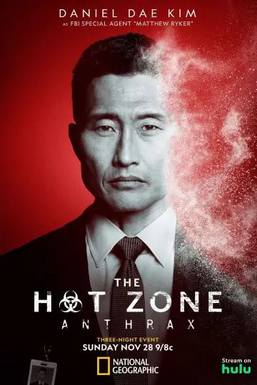 Poster for the TV series "The Hot Zone" #1664043
