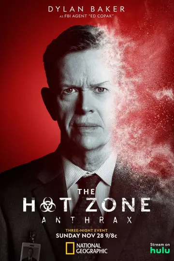 Poster for the TV series "The Hot Zone" #1664046