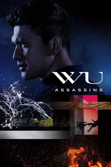 Poster for the TV series "Wu Assassins" #1469827