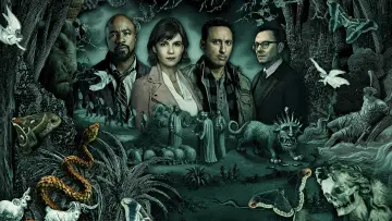 Backdrop for the TV series "Evil" #1321499