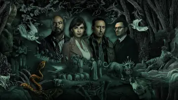 Backdrop for the TV series "Evil" #1321506