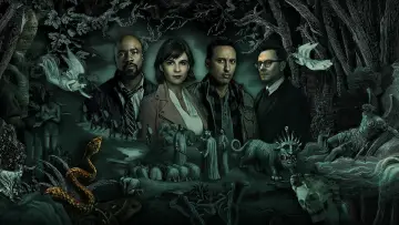 Backdrop for the TV series "Evil" #1321508