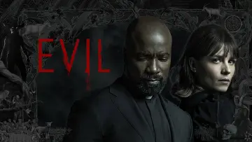 Backdrop for the TV series "Evil" #1321512