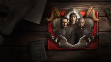 Backdrop for the TV series "Evil" #1321514