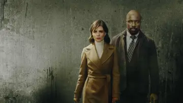 Backdrop for the TV series "Evil" #1321519