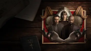 Backdrop for the TV series "Evil" #1321521