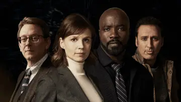 Backdrop for the TV series "Evil" #1321527