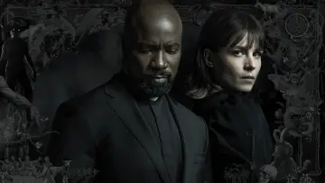 Backdrop for the TV series "Evil" #1321530
