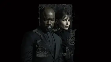 Backdrop for the TV series "Evil" #1321536