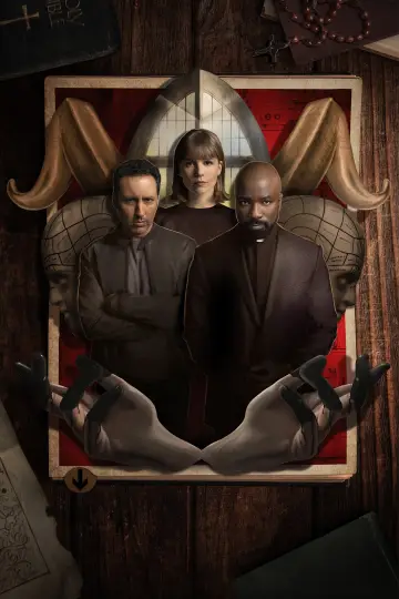 Poster for the TV series "Evil" #1321556