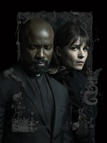 Poster for the TV series "Evil" #1321567