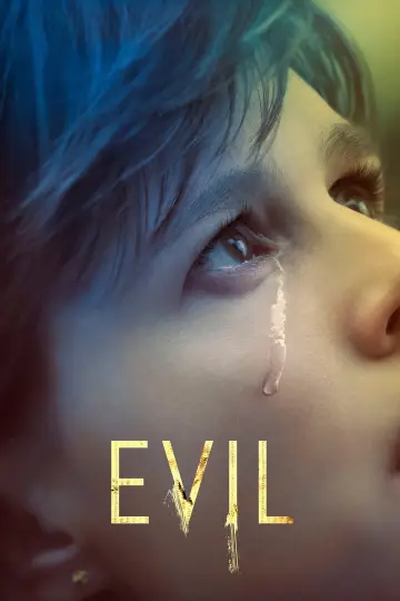 Poster for the TV series "Evil" #1321568