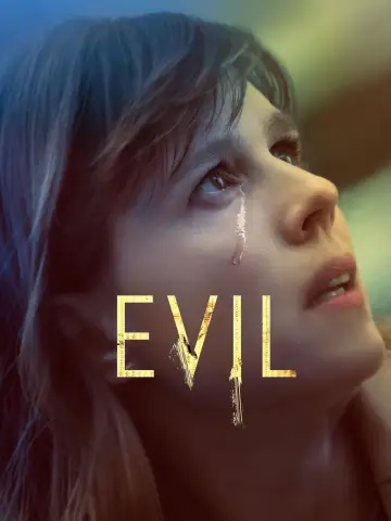Poster for the TV series "Evil" #1321586