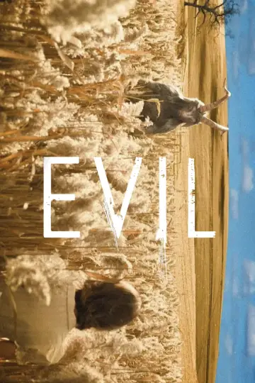 Poster for the TV series "Evil" #1321588