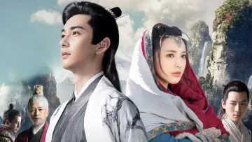 Backdrop for the TV series "Good Bye My Princess" #1410350