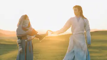 Backdrop for the TV series "Good Bye My Princess" #1410353