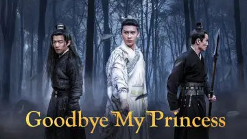 Backdrop for the TV series "Good Bye My Princess" #1410361