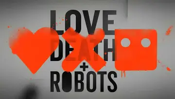 Backdrop for the TV series "Love, Death & Robots" #1328892