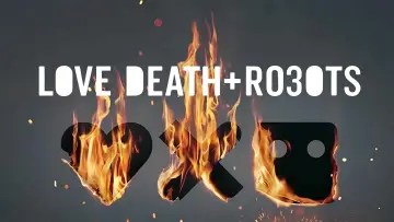 Backdrop for the TV series "Love, Death & Robots" #1328893
