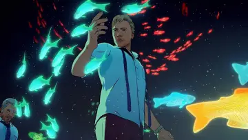 Backdrop for the TV series "Love, Death & Robots" #1328896