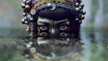 Backdrop for the TV series "Love, Death & Robots" #1328897