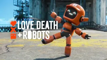 Backdrop for the TV series "Love, Death & Robots" #1328899