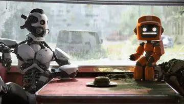 Backdrop for the TV series "Love, Death & Robots" #1328902